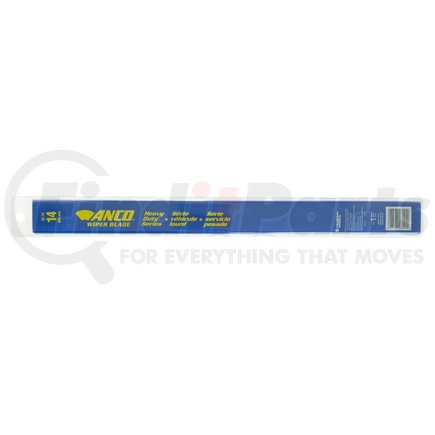 52-14 by ANCO - ANCO Clear-Flex Wiper Blade (Pack of 1)