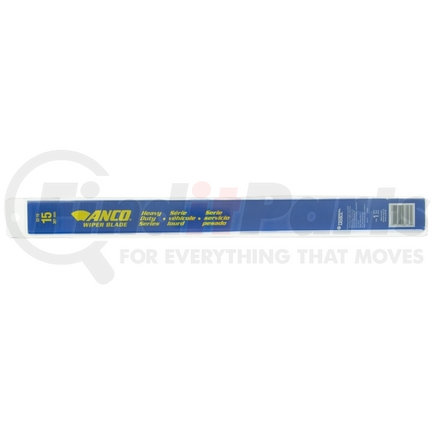 52-15 by ANCO - ANCO Clear-Flex Wiper Blade (Pack of 1)