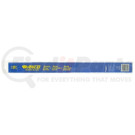 Anco 57-09 Wiper Blade ANCO Clear-Flex Wiper Blade (Pack of 1)