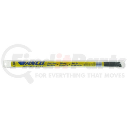 Anco N18R Wiper Blade Refill ANCO Wiper Refills Automotive