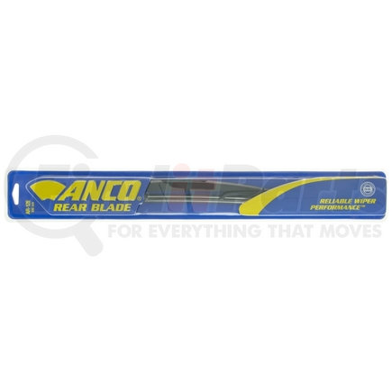 AR12E by ANCO - ANCO Rear Wiper Blade (Pack of 1)