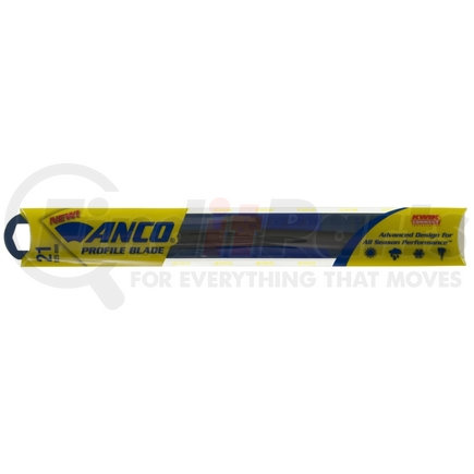 A21M by ANCO - 21" ANCO Profile Wiper Blade