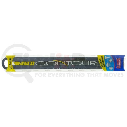 C16UB by ANCO - 16" ANCO Contour Beam Blade (UB)