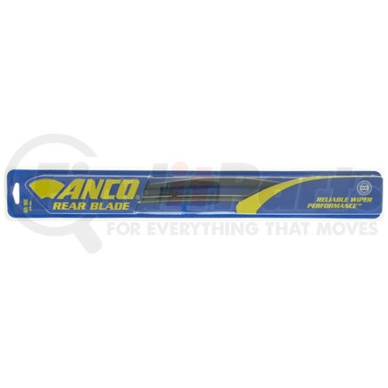 AR16E by ANCO - ANCO Rear Wiper Blade (Pack of 1)