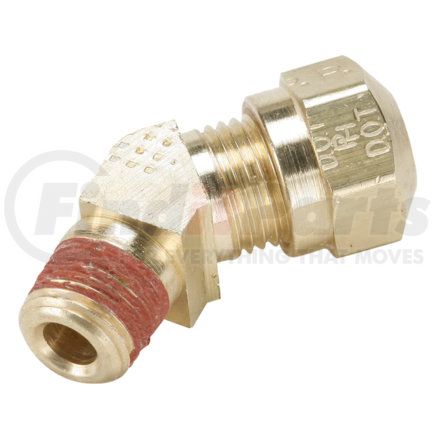 VS279NTA-10-8 by PARKER HANNIFIN - Pipe Fitting - Brass