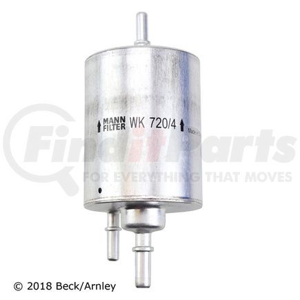 043-1055 by BECK ARNLEY - FUEL FILTER