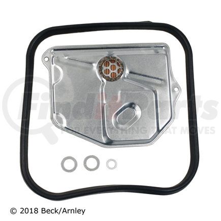 044-0263 by BECK ARNLEY - AUTO TRANS FILTER KIT