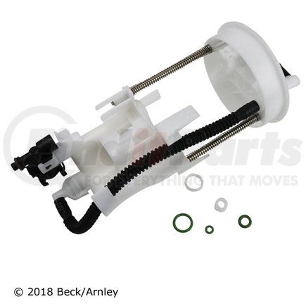 043-3027 by BECK ARNLEY - IN TANK FUEL FILTER