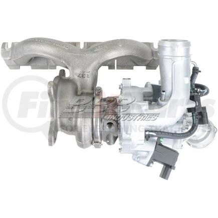 G6017 by WILSON HD ROTATING ELECT - Reman Turbocharger