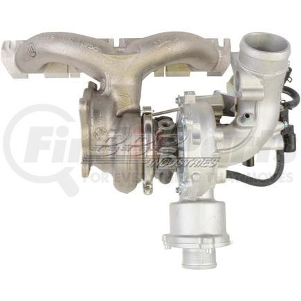 G6014 by WILSON HD ROTATING ELECT - Reman Turbocharger