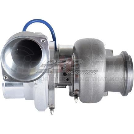 D95080045R by WILSON HD ROTATING ELECT - Reman Turbocharger