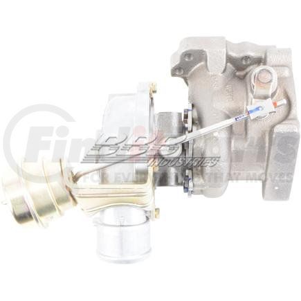 G6012 by WILSON HD ROTATING ELECT - Reman Turbocharger
