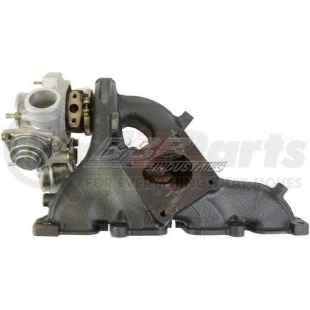 G2017N by WILSON HD ROTATING ELECT - New Turbocharger