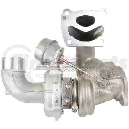 G1026 by WILSON HD ROTATING ELECT - Reman Turbocharger