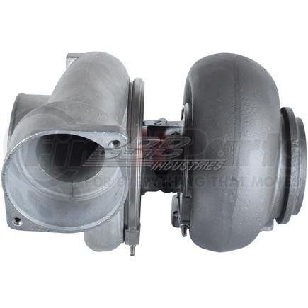 D91080027R by WILSON HD ROTATING ELECT - Reman Turbocharger