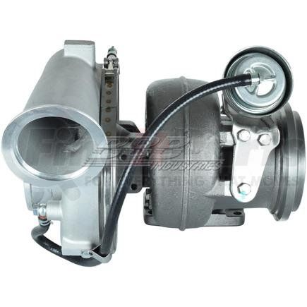 D91080016R by WILSON HD ROTATING ELECT - Reman Turbocharger