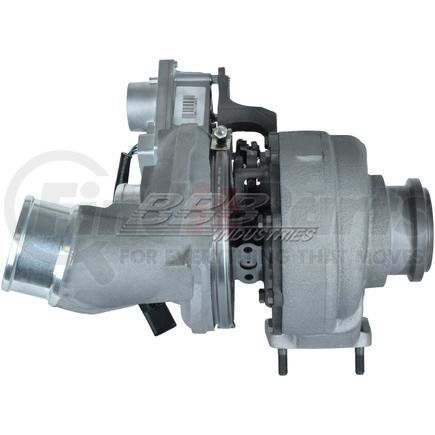 D91080013R by WILSON HD ROTATING ELECT - Reman Turbocharger