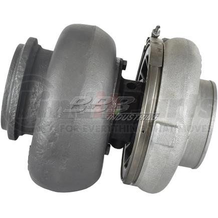 D91080006N by WILSON HD ROTATING ELECT - New Turbocharger