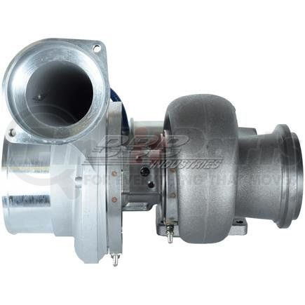 D91080004N by WILSON HD ROTATING ELECT - New Turbocharger