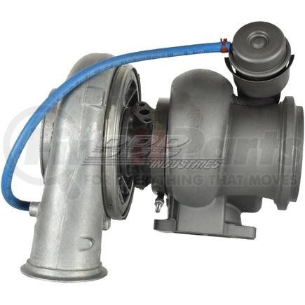 D95080005N by WILSON HD ROTATING ELECT - New Turbocharger