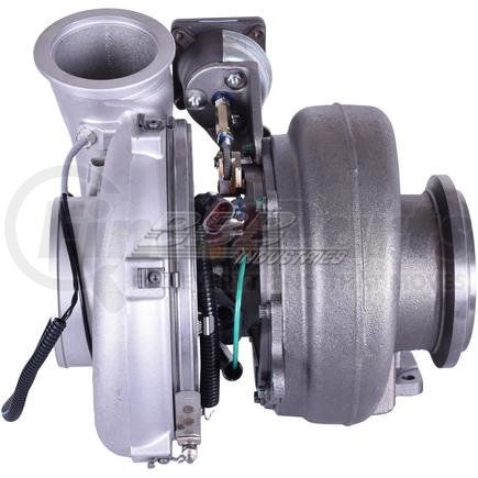 D95080003N by WILSON HD ROTATING ELECT - New Turbocharger