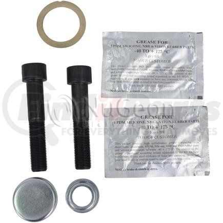 98B93803 by WILSON HD ROTATING ELECT - Air Disc Brake