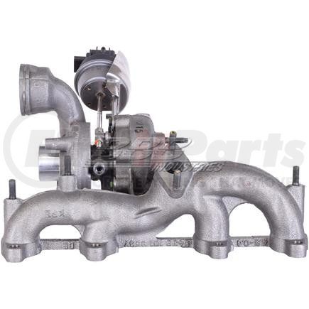 D6004 by WILSON HD ROTATING ELECT - Reman Turbocharger