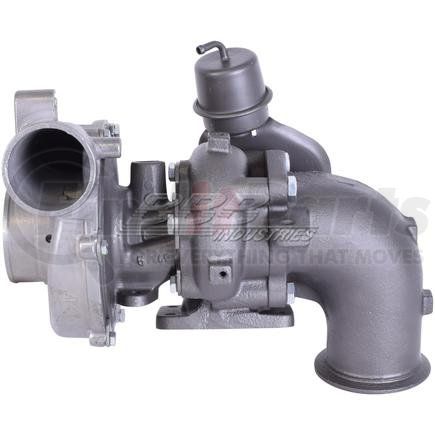 D3012 by WILSON HD ROTATING ELECT - Reman Turbocharger