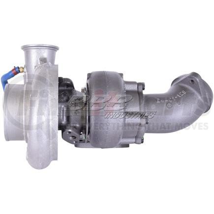 D2001 by WILSON HD ROTATING ELECT - Reman Turbocharger