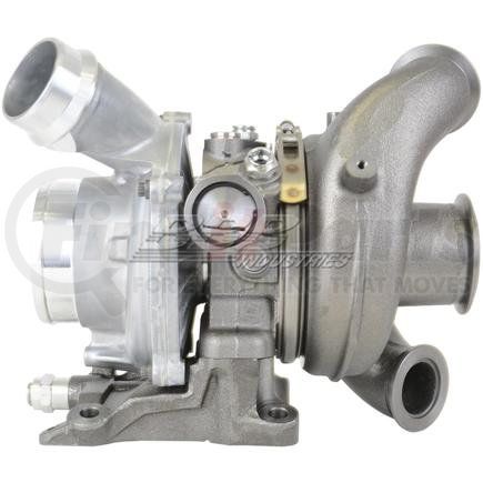 D1028 by WILSON HD ROTATING ELECT - Reman Turbocharger