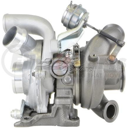 D1027 by WILSON HD ROTATING ELECT - Reman Turbocharger