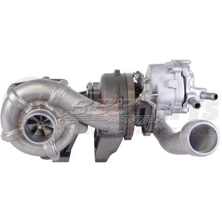 D1022 by WILSON HD ROTATING ELECT - Reman Turbocharger