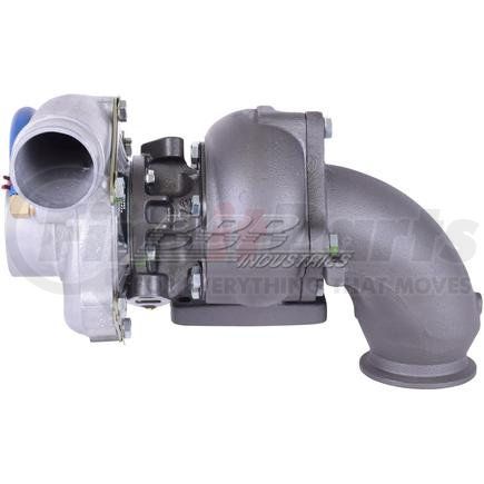 D1010 by WILSON HD ROTATING ELECT - Reman Turbocharger