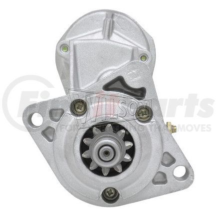 91-29-5848 by WILSON HD ROTATING ELECT - PA90S Series Starter Motor - 12v, Off Set Gear Reduction