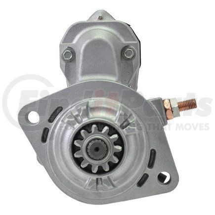 91-29-5835 by WILSON HD ROTATING ELECT - PA90S Series Starter Motor - 12v, Planetary Gear Reduction