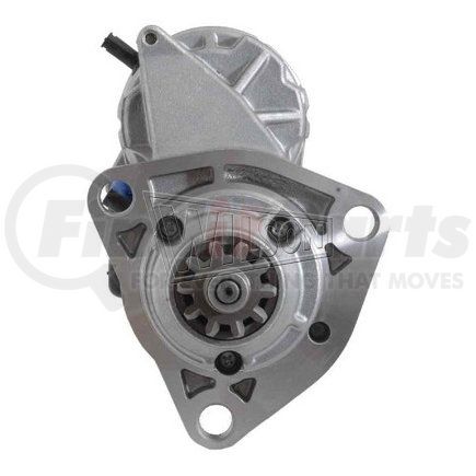 91-29-5647N by WILSON HD ROTATING ELECT - R5.0 Series Starter Motor - 12v, Off Set Gear Reduction