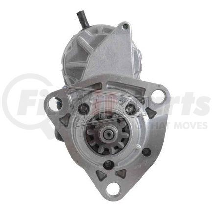 91-29-5646N by WILSON HD ROTATING ELECT - R5.0 Series Starter Motor - 12v, Off Set Gear Reduction