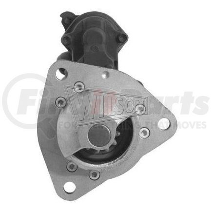 91-29-5638 by WILSON HD ROTATING ELECT - P5.0 Series Starter Motor - 12v, Planetary Gear Reduction