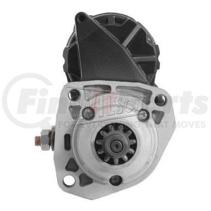91-29-5611 by WILSON HD ROTATING ELECT - Starter Motor - 24v, Off Set Gear Reduction