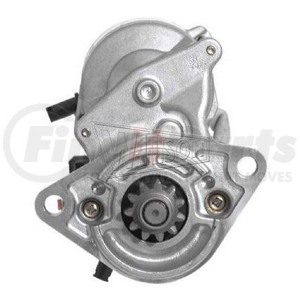 91-29-5468N by WILSON HD ROTATING ELECT - Starter Motor - 12v, Off Set Gear Reduction