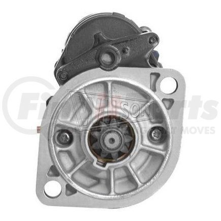 91-29-5465 by WILSON HD ROTATING ELECT - Starter Motor - 12v, Off Set Gear Reduction