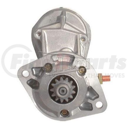 91-29-5454 by WILSON HD ROTATING ELECT - Starter Motor - 12v, Off Set Gear Reduction