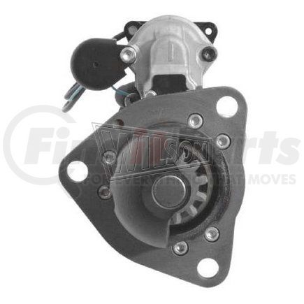 91-29-5575 by WILSON HD ROTATING ELECT - P8.0 Series Starter Motor - 24v, Planetary Gear Reduction