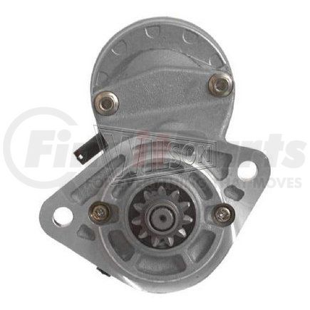 91-29-5570 by WILSON HD ROTATING ELECT - Starter Motor - 12v, Off Set Gear Reduction