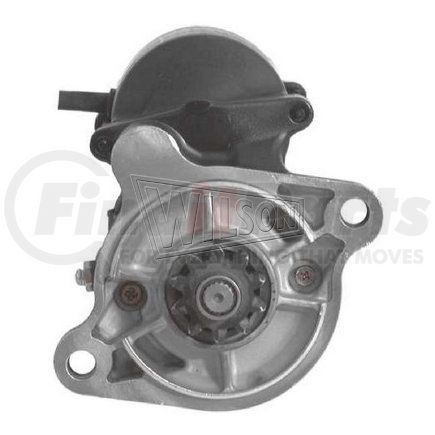 91-29-5559 by WILSON HD ROTATING ELECT - Starter Motor - 12v, Off Set Gear Reduction