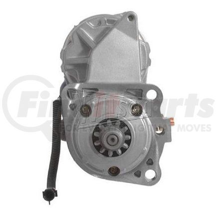 91-29-5558 by WILSON HD ROTATING ELECT - Starter Motor - 12v, Off Set Gear Reduction