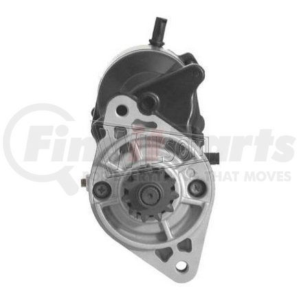 91-29-5552 by WILSON HD ROTATING ELECT - Starter Motor - 12v, Off Set Gear Reduction