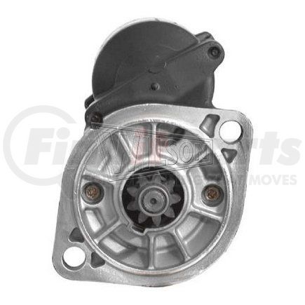 91-29-5542N by WILSON HD ROTATING ELECT - Starter Motor - 12v, Off Set Gear Reduction