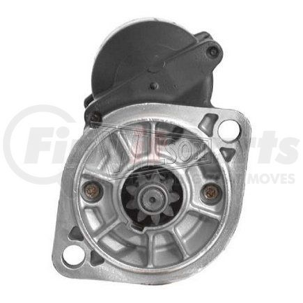 91-29-5542 by WILSON HD ROTATING ELECT - Starter Motor - 12v, Off Set Gear Reduction