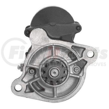 91-29-5539 by WILSON HD ROTATING ELECT - Starter Motor - 12v, Off Set Gear Reduction